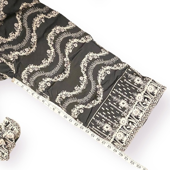 Anthropologie Lilka Maple Lane Jumpsuit Size Medium Sleeveless With Pockets - Picture 14 of 14